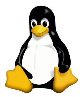 Tux penguin